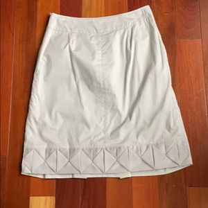 Pro mad light gray skirt bought in Paris